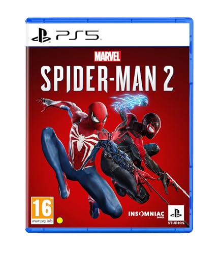 Marvel’s Spider-Man 2