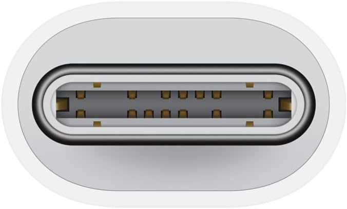 Apple 60W USB-C to USB-C Woven Charge Cable (1 m): Fast and Convenient Charging