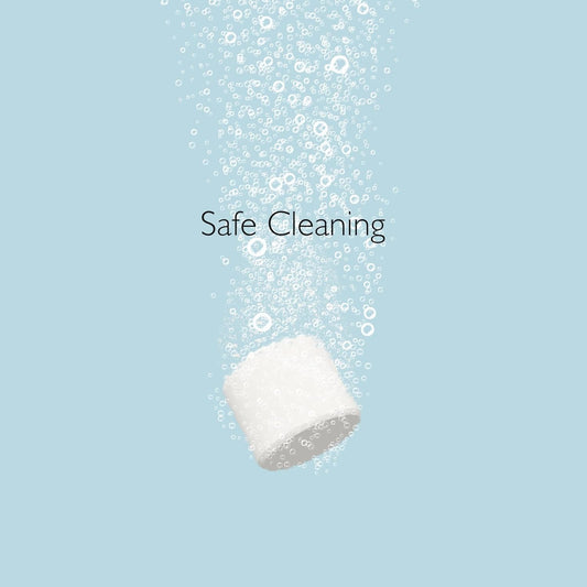 Cleaning tablet