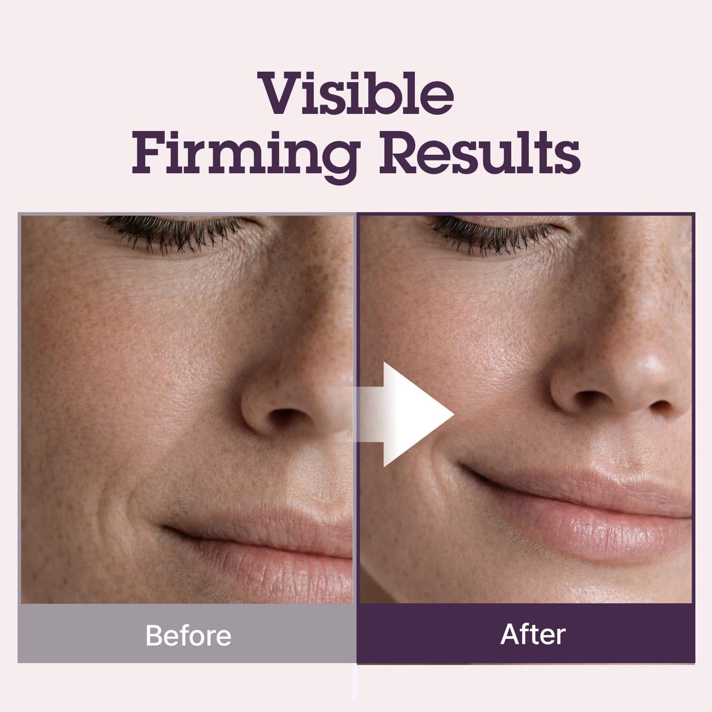 BLITHE Pressed Serum Chaga Mushroom - Advanced Skin Tightening Cream for Face, Face Tightening and Lifting Formula for a Natural Face Lift 0.91 fl oz