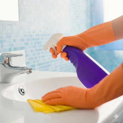 Bathroom Cleaners