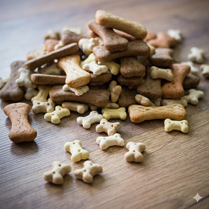 Dog Food & Treat