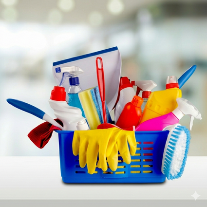 Cleaning Tools