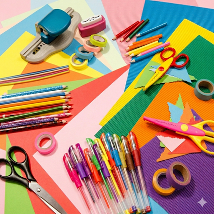Arts, crafts & sewing