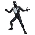 SPIDER-MAN Marvel Titan Series Black Suit Action Figure, 12-Inch-Scale (30 cm) Super Hero Toys for Kids Ages 4+