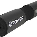 POWER GUIDANCE Barbell Squat Pad - Neck & Shoulder Protective Pad - Great for Squats, Lunges, Hip Thrusts, Weight Lifting & More - Fit Standard and Olympic Bars Perfectly