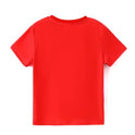 Disney Marvel Birthday Shirt for Boys and Girls 2-9 Years | Cotton Toddler Short Sleeve Graphic Tee | Kids Summer Clothes