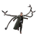 Marvel Legends Series Doc Ock, Spider-Man: No Way Home Collectible, Deluxe 6-Inch Action Figure, 4 Accessories, Ages 4 and Up