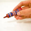 Loctite Threadlocker Blue 242 - Removable Thread Lock Glue for Nuts, Bolts, & Fasteners, Medium Strength Screw Glue to Prevent Loosening & Corrosion - 6 ml, 1 Pack