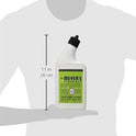 MRS. MEYER'S CLEAN DAY Liquid Toilet Bowl Cleaner, Stain Removing, Lemon Verbena, 24 oz