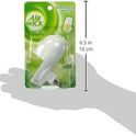 Air Wick plug in Scented Oil Warmer, White, 1 Count, Essential Oils, Air Freshener