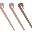 Kitsch Hair Tie Cutter – Pain-Free, No-Damage Tool for Kids, Girls & Toddlers (3pc) - Cart Shape