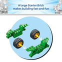 LEGO Marvel Team Spidey Web Spinner Headquarters Building Toy - Spidey and His Amazing Friends Toys Playset for Boys & Girls, Ages 4+ - Gift for Birthday - 10794