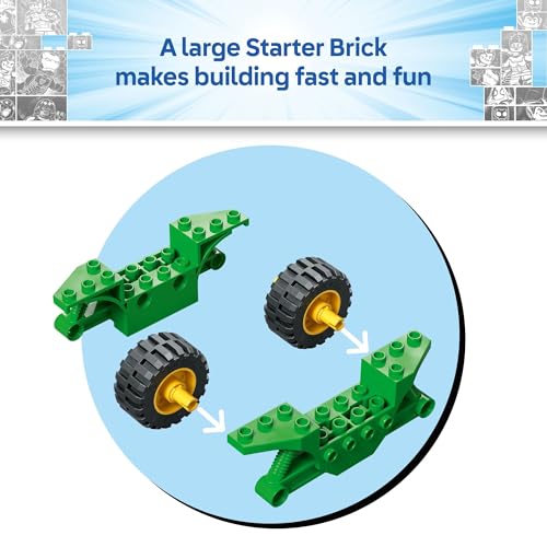 LEGO Marvel Team Spidey Web Spinner Headquarters Building Toy - Spidey and His Amazing Friends Toys Playset for Boys & Girls, Ages 4+ - Gift for Birthday - 10794
