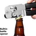 OXO Good Grips Soft-Handled Manual Can Opener