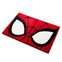 Jay Franco Marvel Spiderman Kids Bath Rug - Soft, Non-Slip, Machine Washable, Red Bathroom Mat 20 x 30
