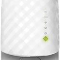 TP-Link WiFi Extender with Ethernet Port, Dual Band 5GHz/2.4GHz , Up to 44% More Bandwidth than Single Band, Covers Up to 1200 Sq.ft and 30 Devices, Signal Booster Amplifier Supports OneMesh(RE220)