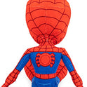 Jay Franco Marvel Spidey and His Amazing Friends Spiderman Pillow Buddy - Super Soft Polyester Microfiber, 17 inches (Official Marvel Product)