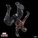 Marvel Legends Series Gamerverse Miles Morales Brooklyn 2099 Suit, Spider-Man 2 Video Game -Inspired Collectible 6 Inch Action Figure