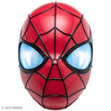 DecoSet® Marvel Spider-Man™ Ultimate Light Up Eyes Cake Topper, 1-Piece Cake Topper Set, Superhero Head with Lights