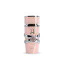 Lattafa Yara - Vanilla, Gourmand, Fruity, Floral - Eau de Parfum Long-Lasting Fragrance for Women, 3.40 Ounce / 100 ml