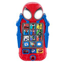 Spidey and His Amazing Friends Toy Phone for Toddler with Built-in Preschool Learning Games, Educational Toys for Toddlers