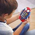 Spidey and His Amazing Friends Toy Phone for Toddler with Built-in Preschool Learning Games, Educational Toys for Toddlers