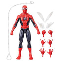 Marvel Legends Series The Amazing Spider-Man, Marvel Comics Retro Collectible 6-Inch Action Figures, Toys for Ages 4 and Up