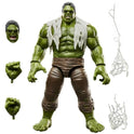 Marvel Legends Series Hulk, Spider-Man: Brand New Day Collectible 6-Inch Action Figure Set