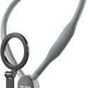TELESIN Magnetic Neck Mount for Phones, Neck Cell Phone Holder POV/Vlog Selfie Mount Hand Free Phone Neck Holder Chest Stand Strap Video Recording for iPhone 17 16 15 14 13 12 Seires Android Phones