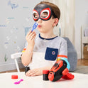 Spidey and his Amazing Friends Marvel Water-Webs Miles “Spin” Morales Electronic Bubble Slinger Role Play Set with Mask, Super Hero Toys for Kids, Ages 3+ ( Exclusive)