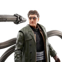 Marvel Legends Series Doc Ock, Spider-Man: No Way Home Collectible, Deluxe 6-Inch Action Figure, 4 Accessories, Ages 4 and Up