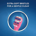 Oral-B Kid's Battery Toothbrush Featuring Marvel's Spiderman, Soft Bristles, for Kids 3+