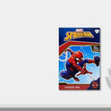Marvel Spiderman Sticker Book Over 200+ - Perfect for Gifts, Party Favor, Goodies, Reward, Scrapbooking, Stocking Stuffer, Children Craft, Classroom, School for Kids Girls, Boys, Toddlers