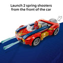 LEGO Marvel Spider-Man Car vs. Venomized Wolverine Building Toy for Boys & Girls - Super Hero & Villain Playset W/2 Marvel Minifigures - Gift Idea for Birthdays - Ages 7+ - 76336