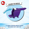 LEGO Marvel Team Spidey Web Spinner Headquarters Building Toy - Pretend Play Spidey and His Amazing Friends Toys Playset for Boys & Girls, Ages 4+ Years - 3 Superhero Minifigures - 10794