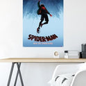 Trends International Marvel Spider-Man - Into The Spider-Verse - Falling Wall Poster, 22.375" x 34", Unframed Version