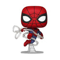 Funko Pop! Marvel: Spider-Man: Brand New Day - Spider-Man - Collectable Vinyl Figure - Gift Idea - Official Merchandise - Toys for Kids & Adults - Marvel Fans - Model Figure for Collectors and Display