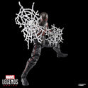 Marvel Legends Series Gamerverse Miles Morales Brooklyn 2099 Suit, Spider-Man 2 Video Game -Inspired Collectible 6 Inch Action Figure