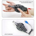 Spider Web Shooter, Real Web Slinger that Actually Shoots for Kids, Cool Toy Things for Superhero Fans