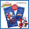 ARKAID Marvel Spidey and Friends Sunglasses Stylish, Comfortable & Durable UV-Protective Boys Spider-Man Glasses With Soft Carrying Case - Officially-Licensed Spiderman Gifts for Boys