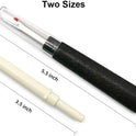 2PCS Seam Rippers, Sharp Sewing Seam Thread Remover Stitch Unpicker with Ergonomic Handles for Needle Work Patterns and Sewing Clothes
