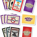Moose Master - Laugh Until You Cry Fun - Your Cheeks Will Hurt from Smiling and Laughing so Hard - for Fun People Looking for A Hilarious Night in a Box