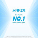 Anker iPhone 17/16 Charger, 2-Pack 20W Fast USB C Charger Block, for iPhone 16/16 Pro Max/15 Series/iPad Pro and More (Black, 2 Pack & 2 Cable)