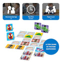 Wonder Forge Marvel Spidey and His Amazing Friends Matching Game - Educational Memory Game for Kids Ages 3+ - Fun for Toddler Boys and Girls Featuring Spiderman and Friends