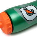 Gatorade 32 Oz Squeeze Water Sports Bottle - Pack of 2 - New Easy Grip Design