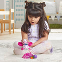Marvel Ghost-Spider Copter Set, 4-Inch Scale Action Figure with Vehicle & Accessory, Preschool Super Hero Toy