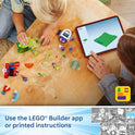 LEGO Marvel Spidey and His Amazing Friends Spidey: Underwater Vehicles Building Toy for Kids - Super Hero Pretend Play Set for Preschool Boys & Girls, Ages 4+ - Gift Idea for Birthdays - 11207