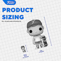 Funko Pop! Bitty: Spider-Man - Miles Morales, Ghost Spider, Spider-Man 2099, and Mystery Chase Figure - 0.9 Inch (2.2 Cm) - Marvel Comics Collectable - Stackable Display Shelf Included - Gift Idea