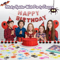 30 Pcs Sticky Spider Web Sticky Hands for Kids Bulk Halloween Party Favors Decorations,Spider Webs for Classroom Prizes,Back to School Goodie Bags Stuffers Pinata Stuffers for Boys Girl